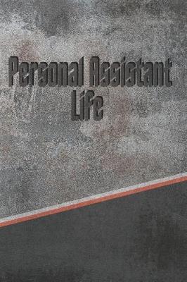 Book cover for Personal Assistant Life