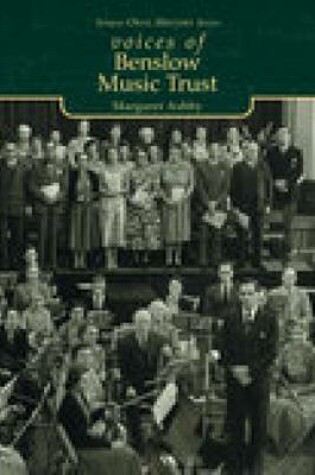 Cover of Voices of Benslow Music Trust