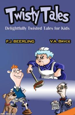 Book cover for Twisty Tales Volume 1