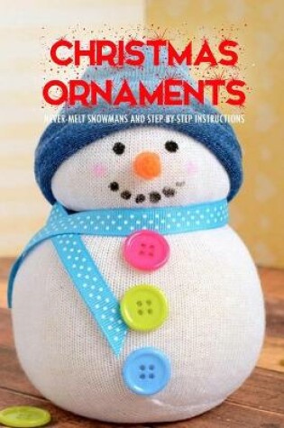 Cover of Christmas Ornaments