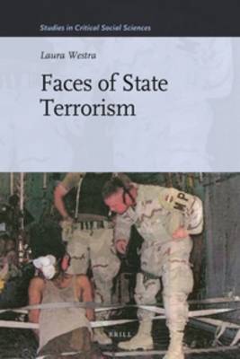 Cover of Faces of State Terrorism