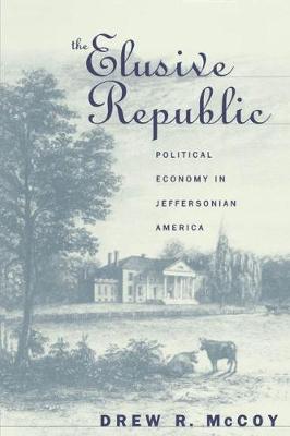 Cover of The Elusive Republic