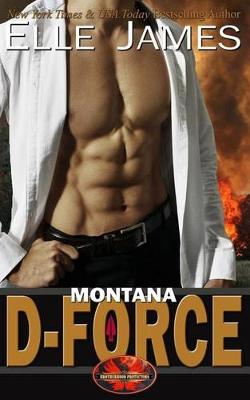 Book cover for Montana D-Force