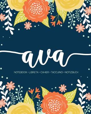 Book cover for Ava