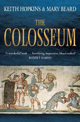 Book cover for The Colosseum