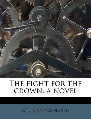 Book cover for The Fight for the Crown