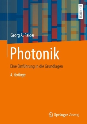 Cover of Photonik