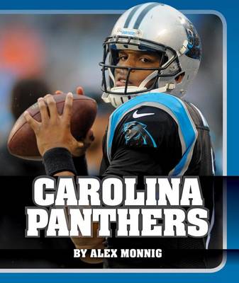 Book cover for Carolina Panthers