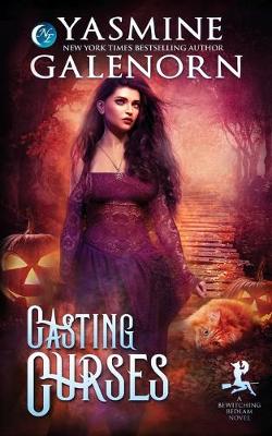 Book cover for Casting Curses