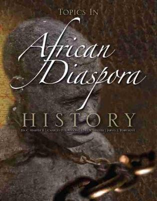 Book cover for Topics in African Diaspora History