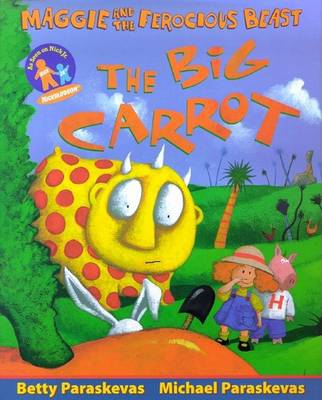 Book cover for Big Carrot Maggie & the Feroc