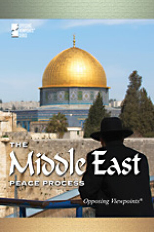 Cover of The Middle East Peace Process