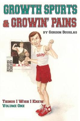 Book cover for Growth Spurts & Growin' Pains