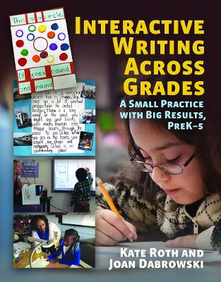 Book cover for Interactive Writing Across Grades