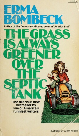 Book cover for Grass Always Greener