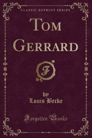 Cover of Tom Gerrard (Classic Reprint)