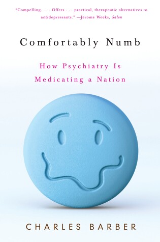 Cover of Comfortably Numb