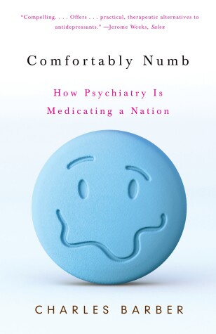 Book cover for Comfortably Numb