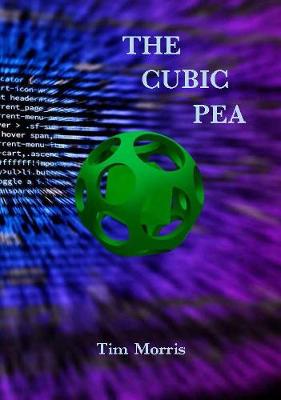 Book cover for The Cubic Pea