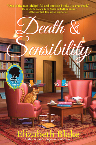 Cover of Death and Sensibility