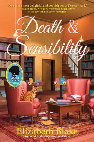 Cover of Death and Sensibility