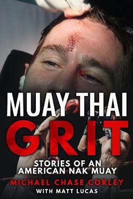 Book cover for Muay Thai Grit