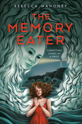 Book cover for The Memory Eater