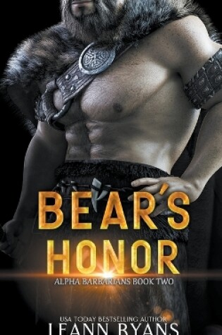 Cover of Bear's Honor