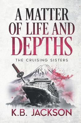 Book cover for A Matter of Life and Depths