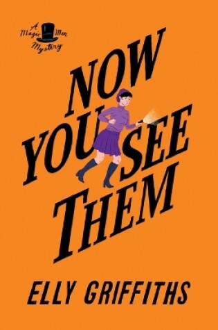 Cover of Now You See Them