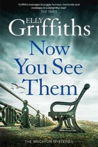 Cover of Now You See Them