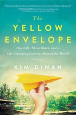 Cover of The Yellow Envelope