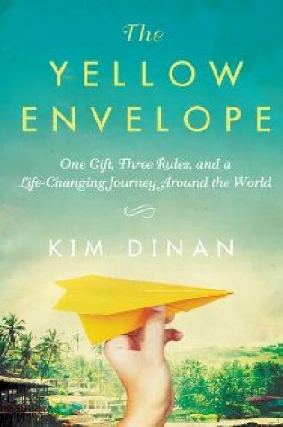 Cover of The Yellow Envelope