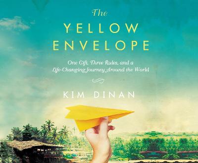 Book cover for The Yellow Envelope