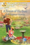 Book cover for A Dream Of His Own