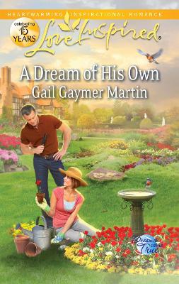 Book cover for A Dream Of His Own