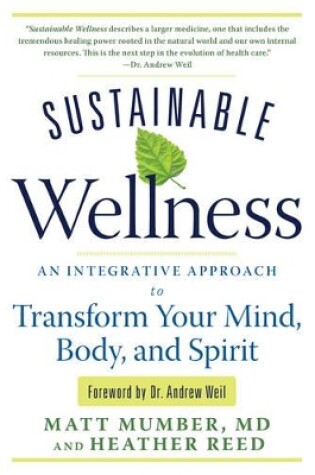 Cover of Sustainable Wellness