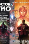 Book cover for The Third Doctor Adventures Volume 4