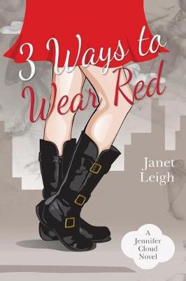 Book cover for 3 Ways to Wear Red