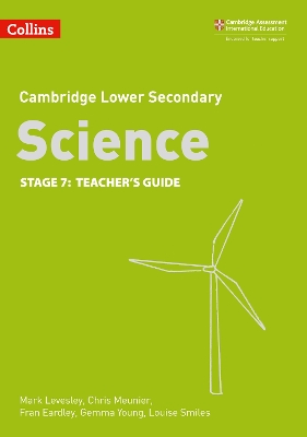 Book cover for Lower Secondary Science Teacher's Guide: Stage 7
