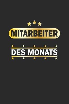 Book cover for Mitarbeiter des Monats