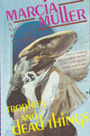 Book cover for Trophies and Dead Things