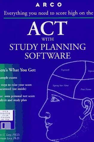 Cover of Everything You Need to Score High on the Act