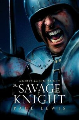 Cover of The Savage Knight