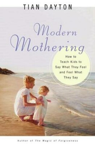 Cover of Modern Mothering