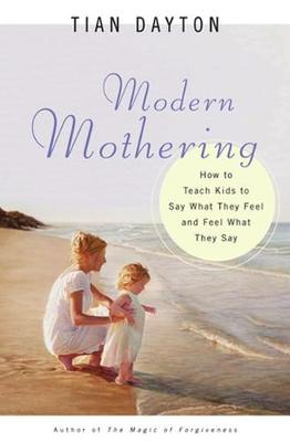 Book cover for Modern Mothering