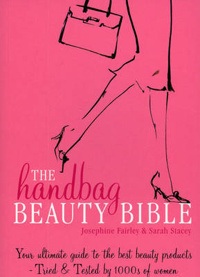 Book cover for The Handbag Beauty Bible