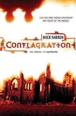 Book cover for Conflagration