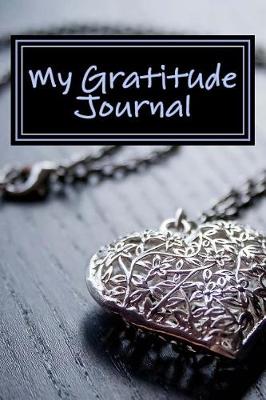 Book cover for My Gratitude Journal