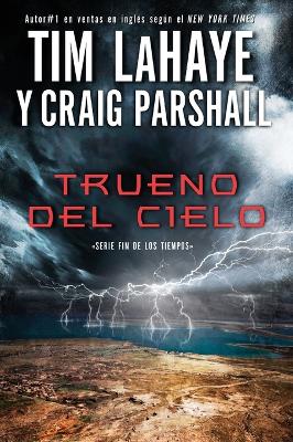 Cover of Trueno del cielo Softcover Thunder of Heaven